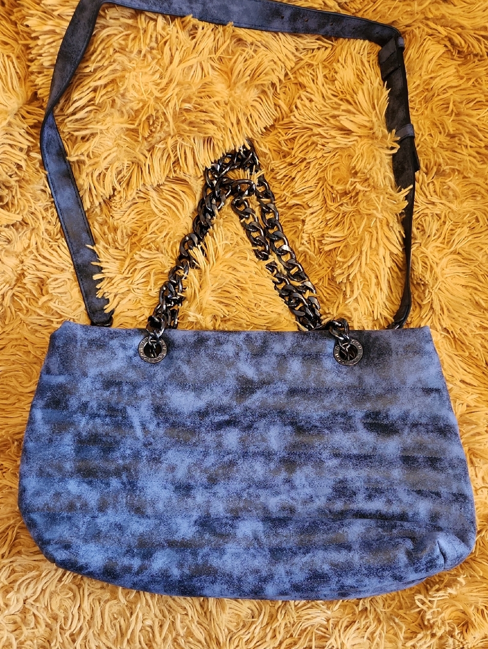 Think Rolyn Chain-Handle Women's Shoulder Bag